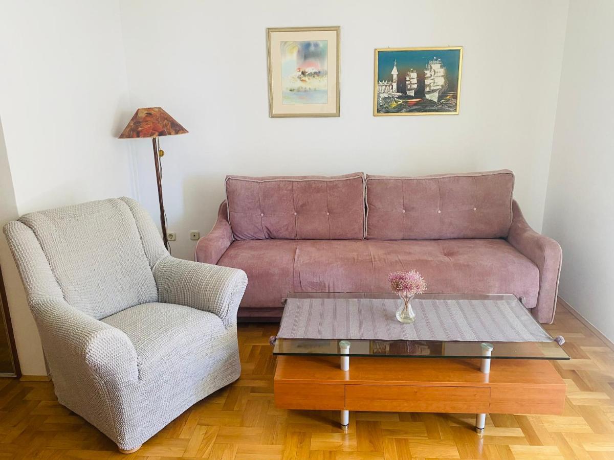 Apartamento Paulina Split Exterior foto